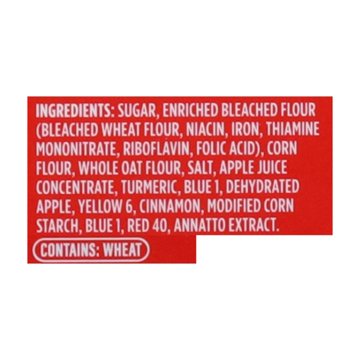 Hill Country Fare Apple Rolls Cereal
