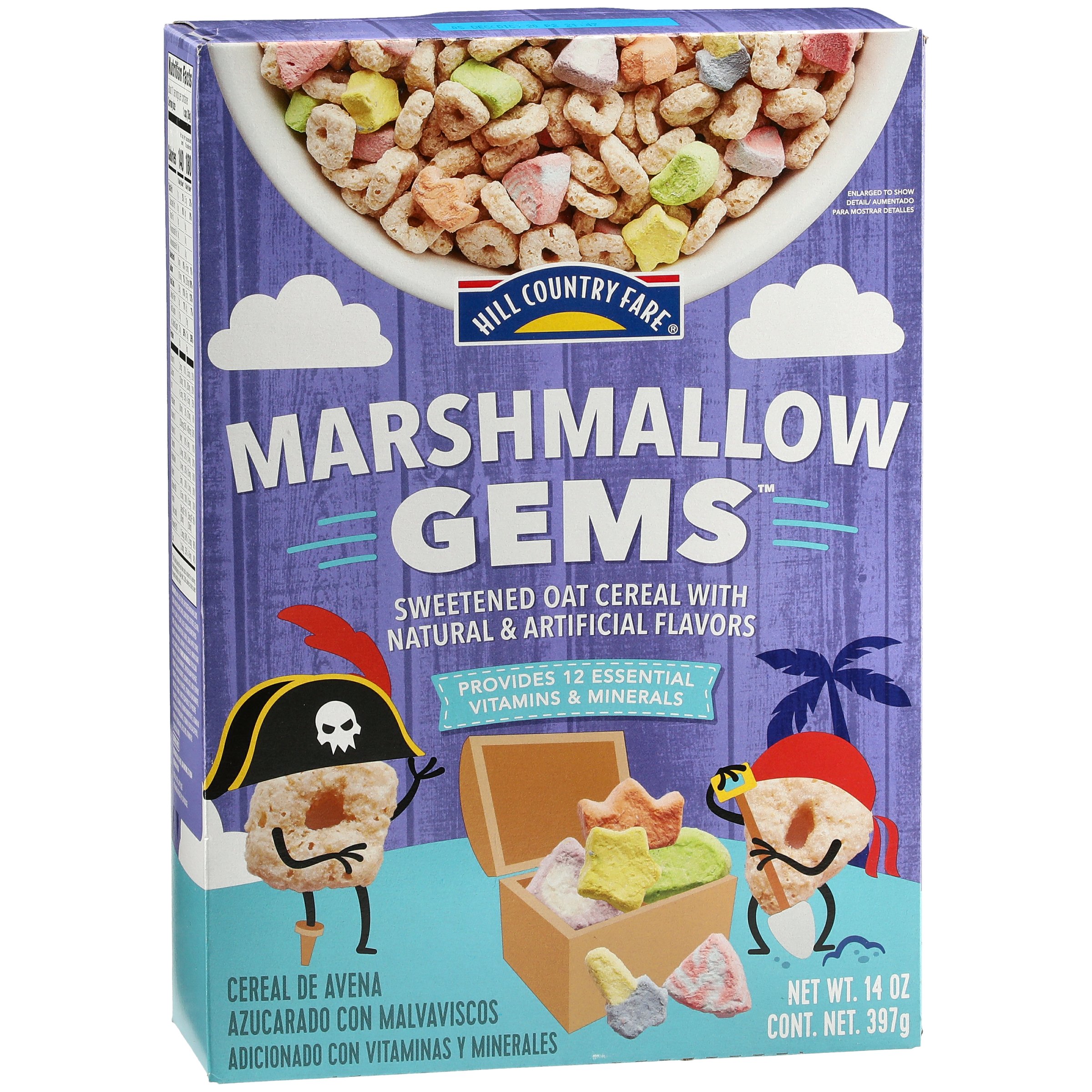 Hill Country Fare Marshmallow Gems Cereal Shop Cereal at HEB