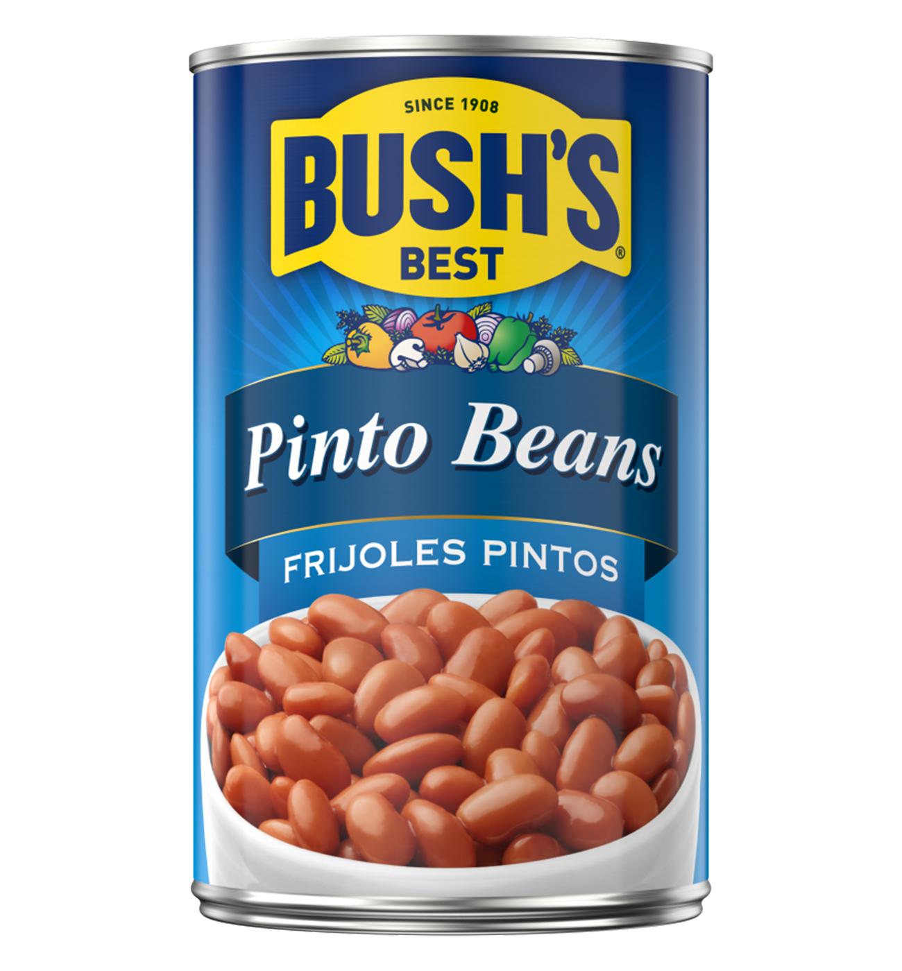 Bush's Best Pinto Beans; image 1 of 4