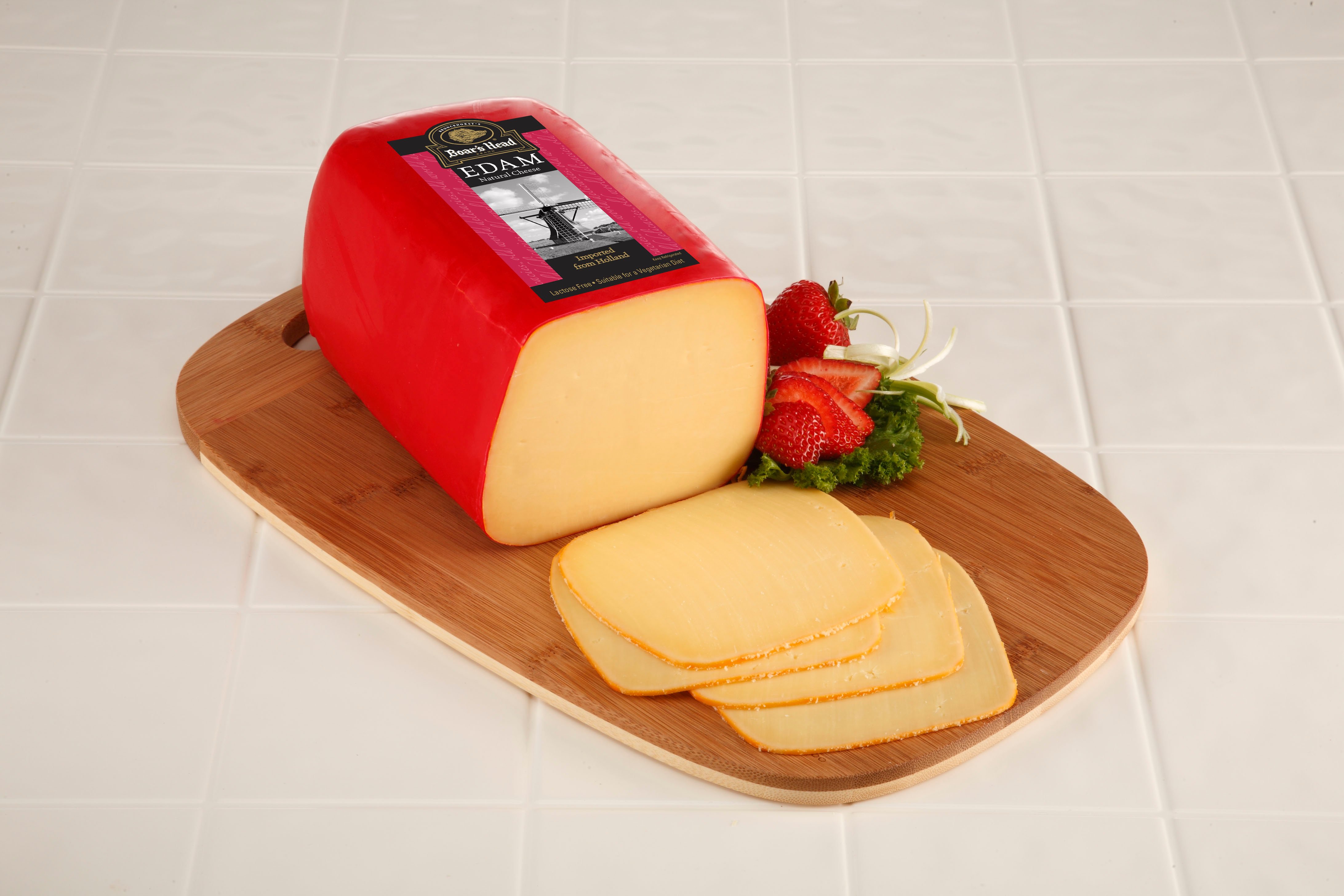 Boar's Head Edam Cheese Shop Cheese at HEB