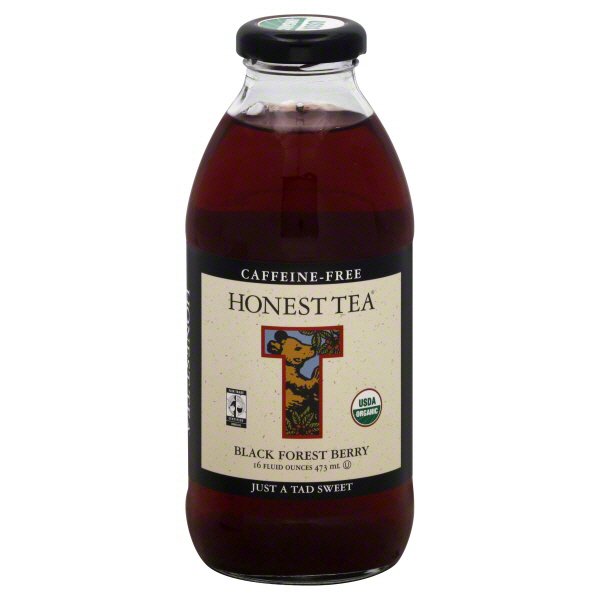 Honest Tea Black Forest Berry Tea Shop Tea at HEB
