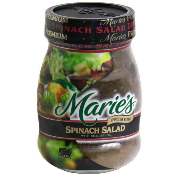 Marie's salad dressing loses its famous glass jar for plastic