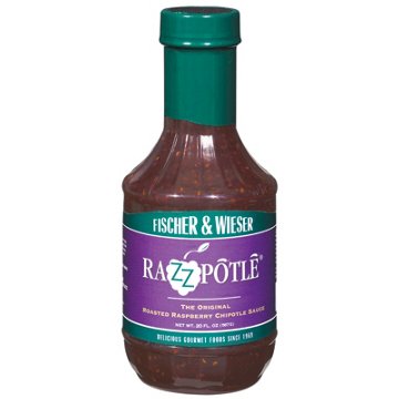 Fischer & Wieser Razzpotle Sauce, 20 oz