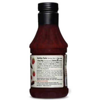 Fischer & Wieser Razzpotle Sauce, 20 oz
