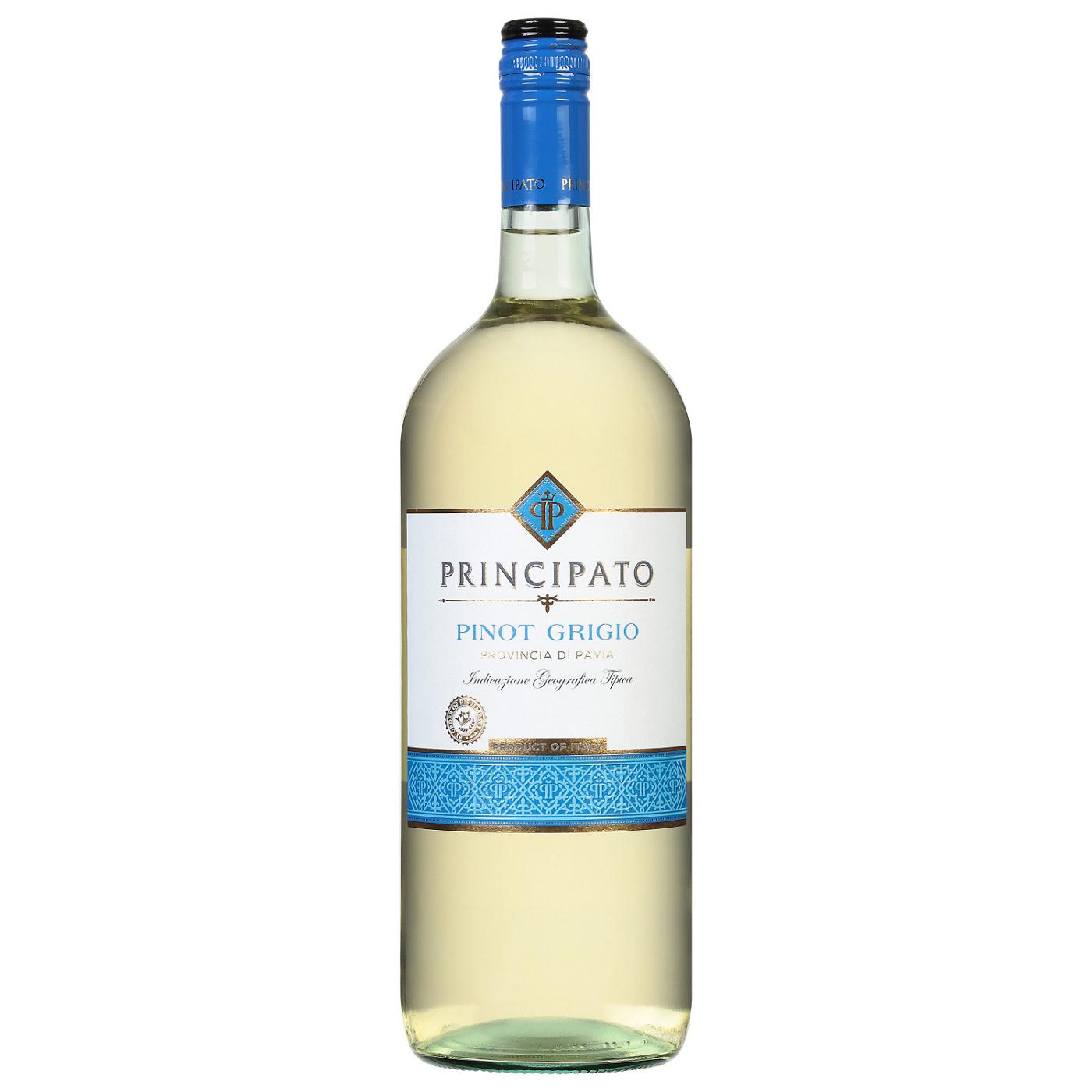 Principato Pinot Grigio White Wine; image 1 of 2