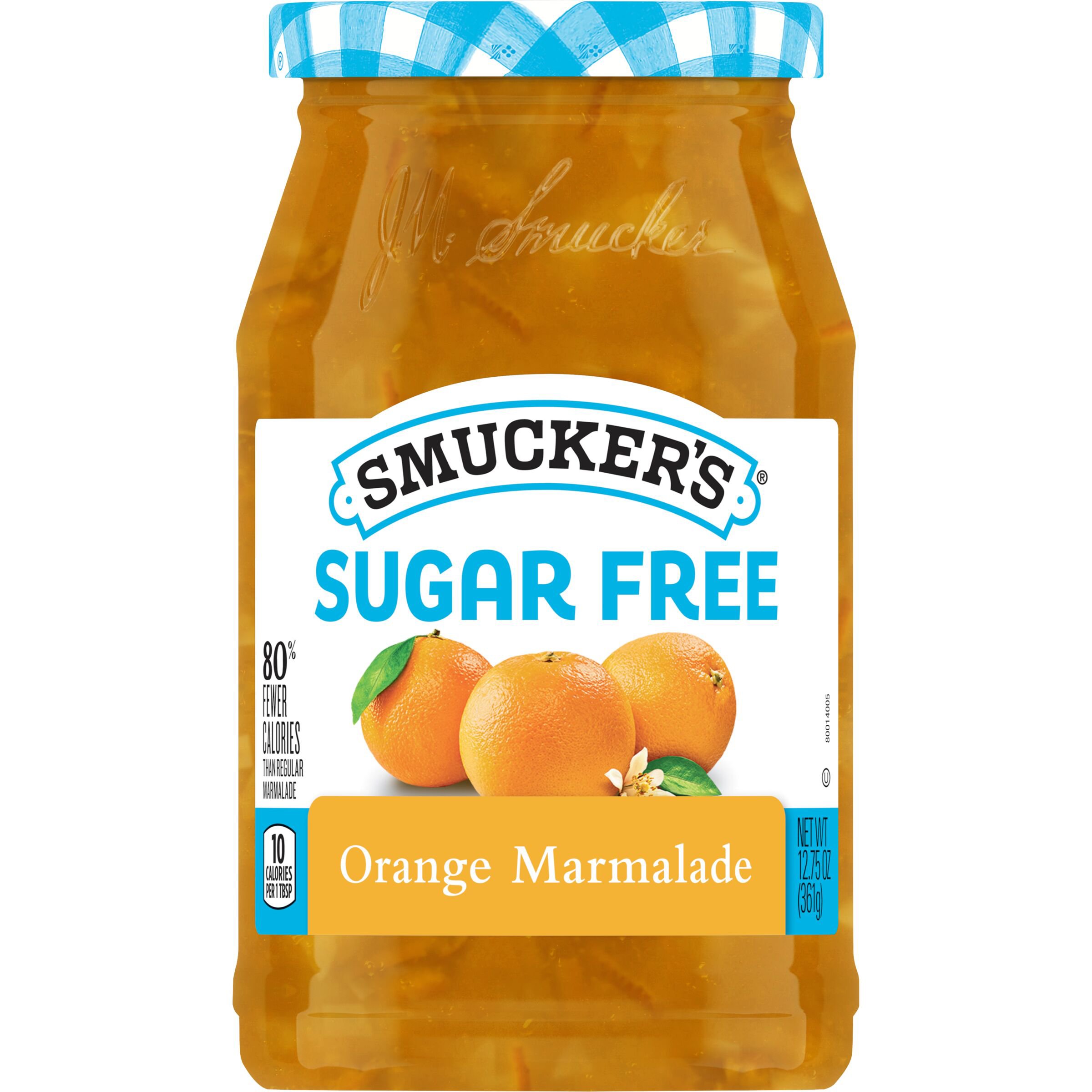 Smucker's Sugar Free Orange Marmalade - Shop Jelly & Jam at H-E-B