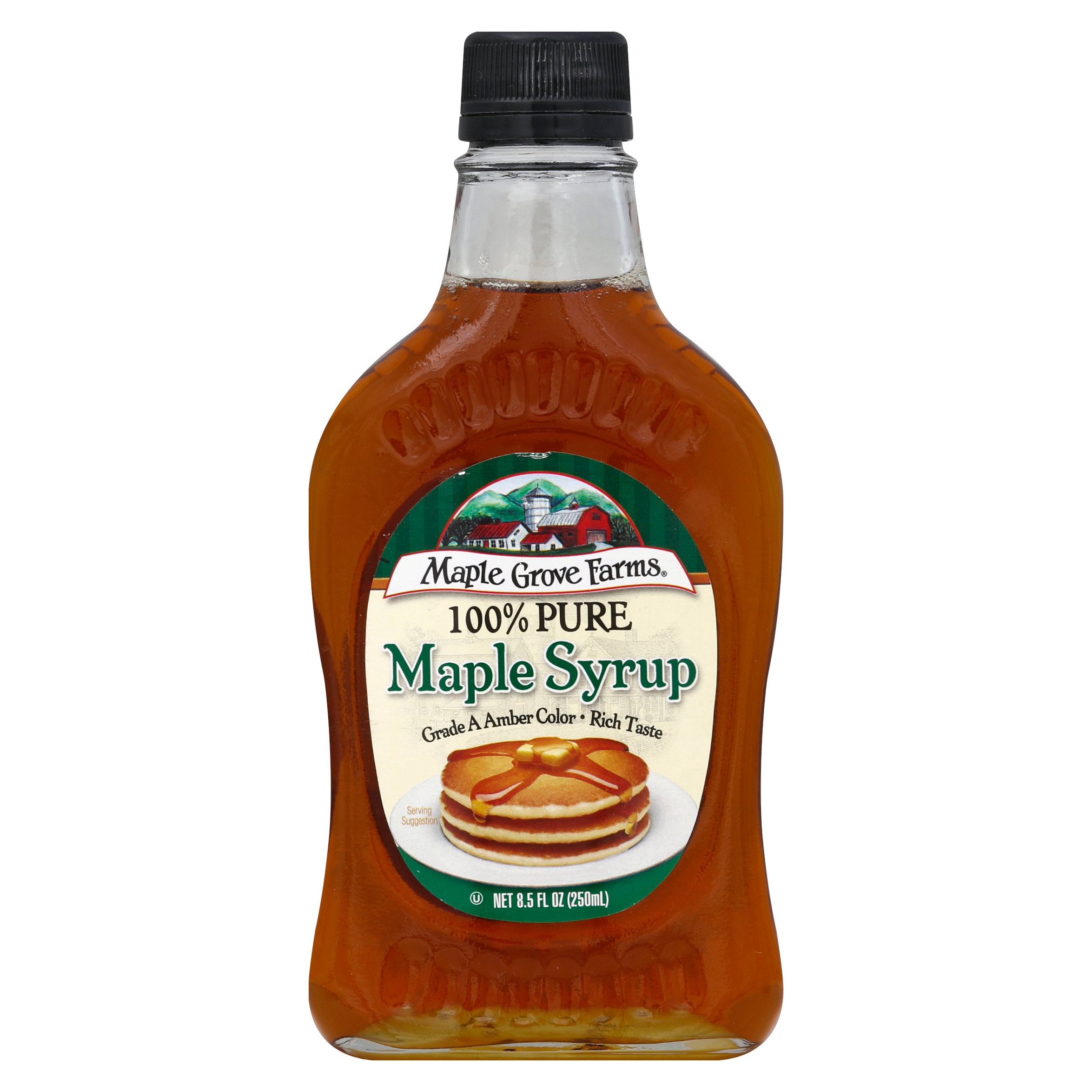 Maple Grove Farms 100 Pure Maple Syrup Shop Syrup at HEB