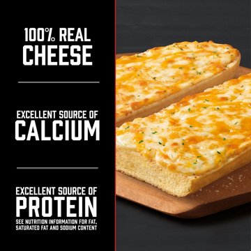 Red Baron 5 Cheese & Garlic French Bread Frozen Personal Pizza, 8.8 oz