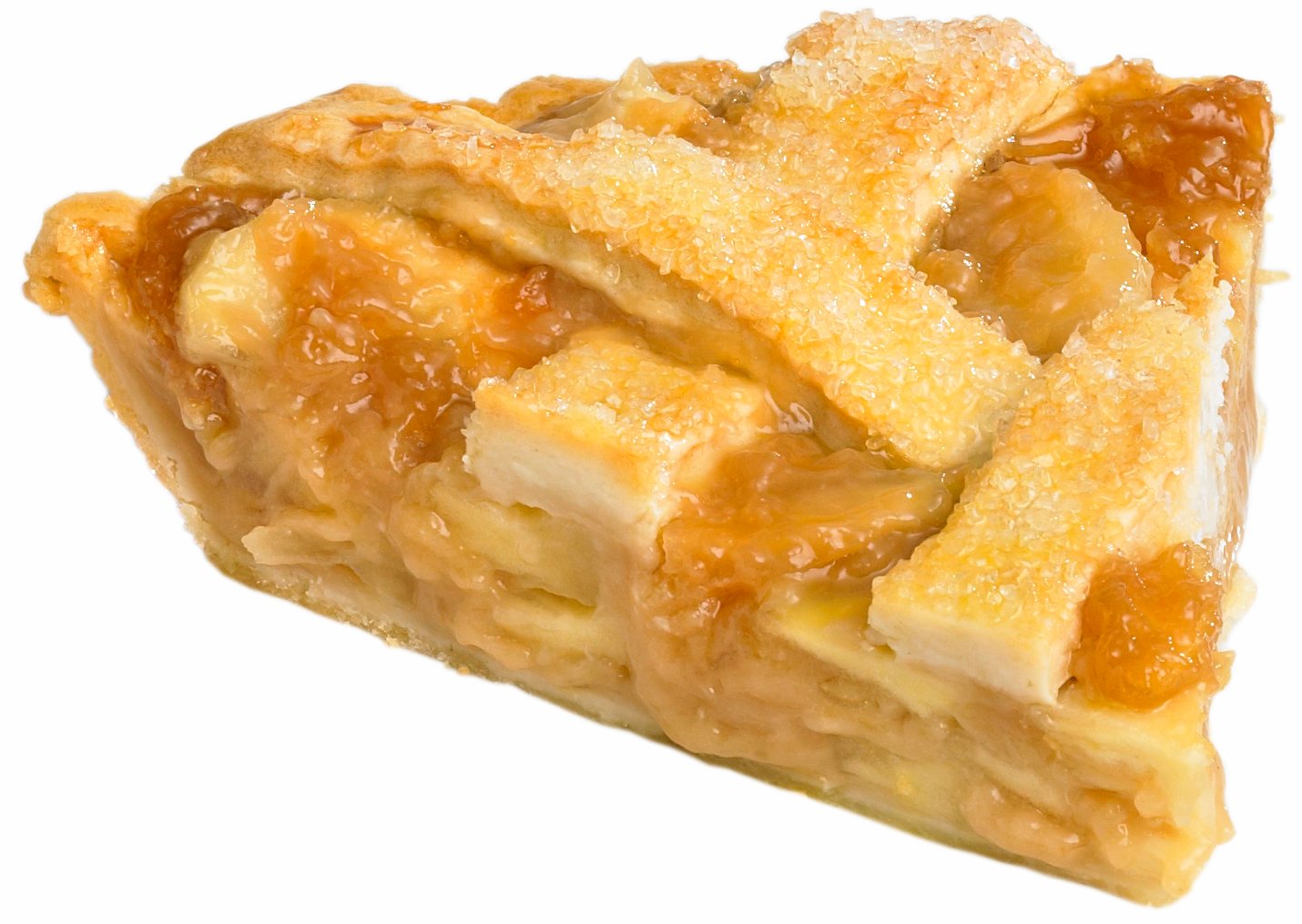 Central Market Apple Pie Slice - Shop Pies At H-E-B