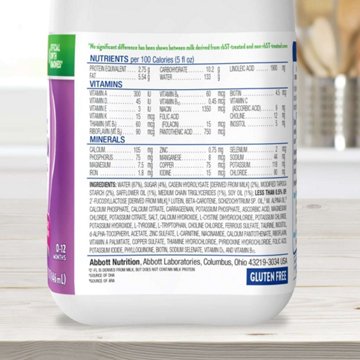 Similac Alimentum with 2’FL HMO, Ready-to-Feed Baby Formula, 32 oz