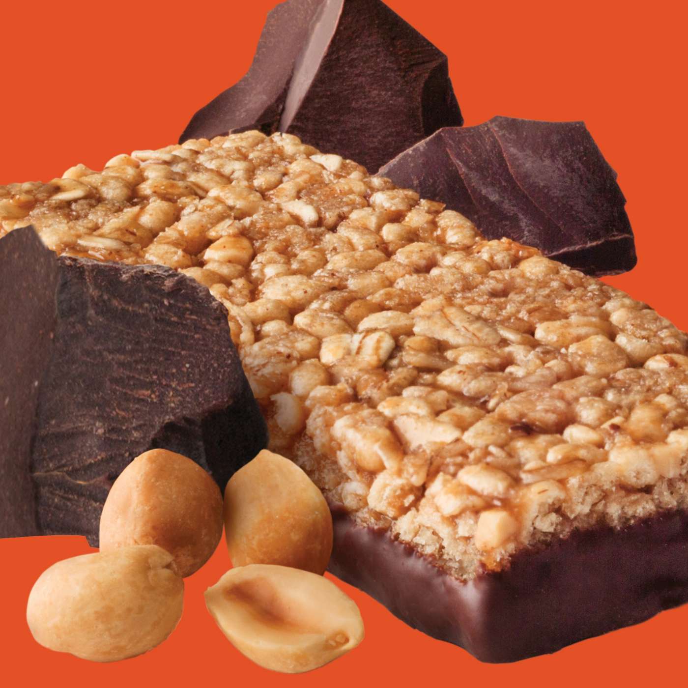 Luna 9g Protein Whole Nutrition Bars - Nutz Over Chocolate; image 5 of 8