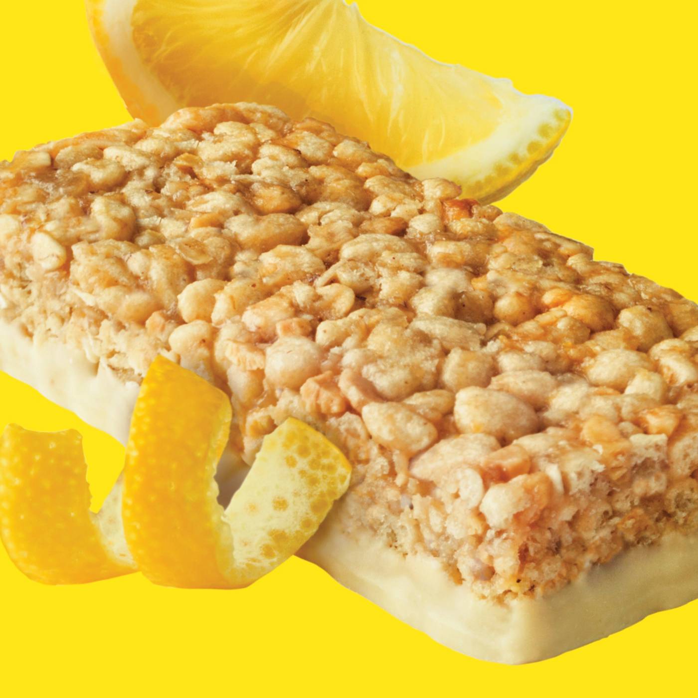 Luna 8g Protein Whole Nutrition Bars - Lemon Zest; image 6 of 9