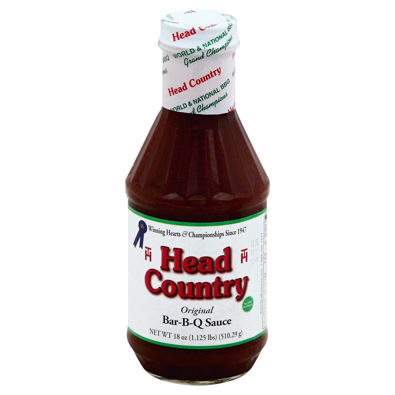 Head Country Original BarBQ Sauce Shop Sauces & Marinades at HEB