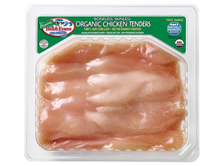 Central Market Natural Air Chilled Chicken Breast Tenders Shop Meat