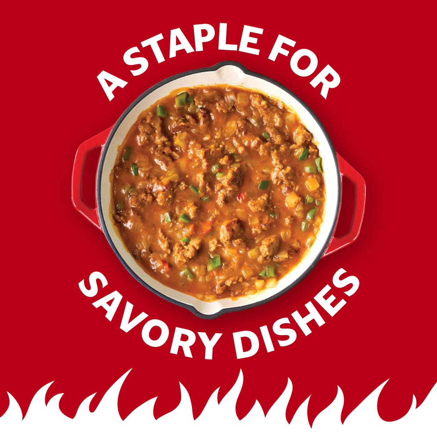 Campbell's Condensed Spicy Nacho Cheese Soup; image 6 of 7