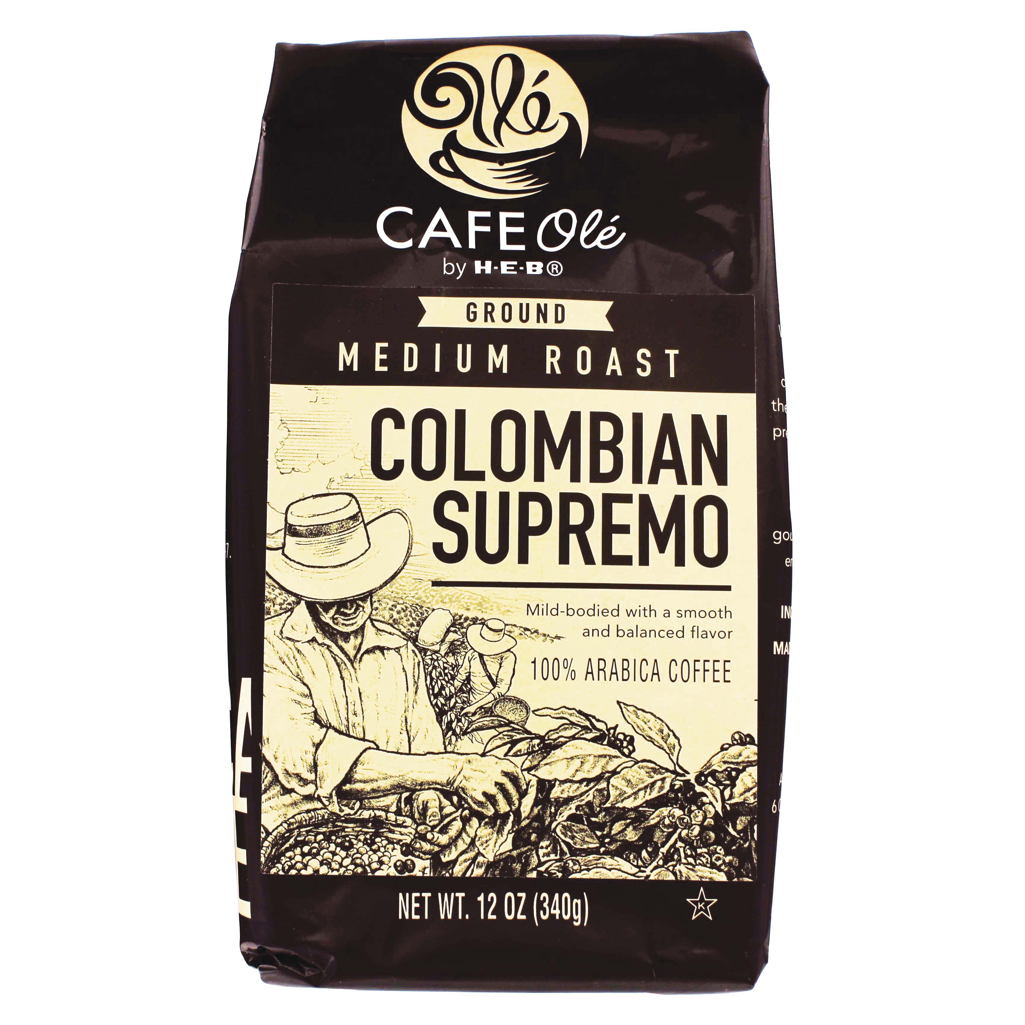 Blend do café: O que é isso? - Supremo Arábica %