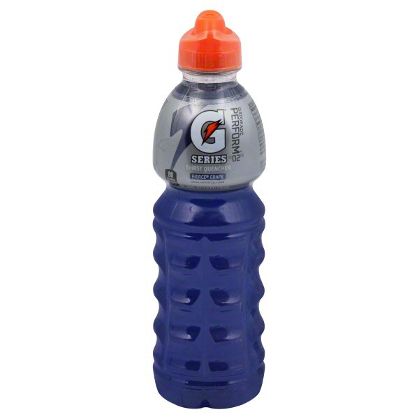 Gatorade G Series Edge Blue Raspberry Shop Sports Energy Drinks At H E B