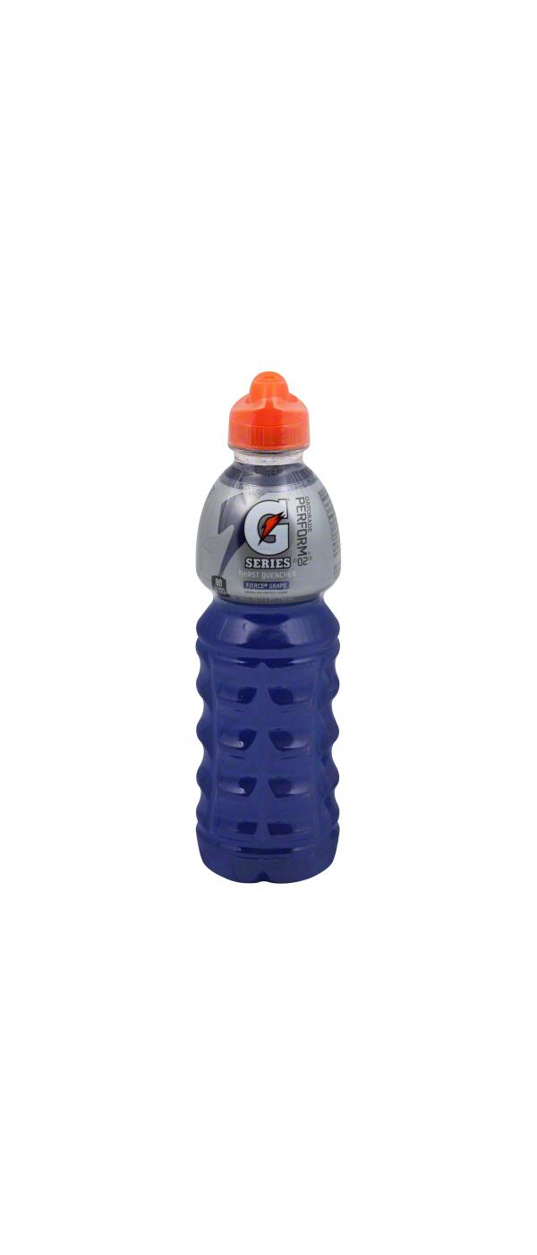 Gatorade G Series Edge Blue Raspberry; image 1 of 2