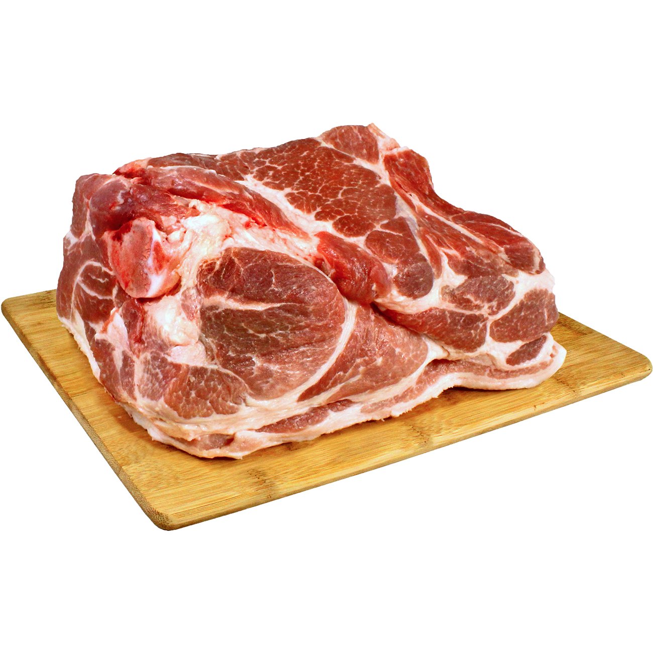 Heritage Duroc Pork Shoulder Roast Bone In Shop Pork at HEB