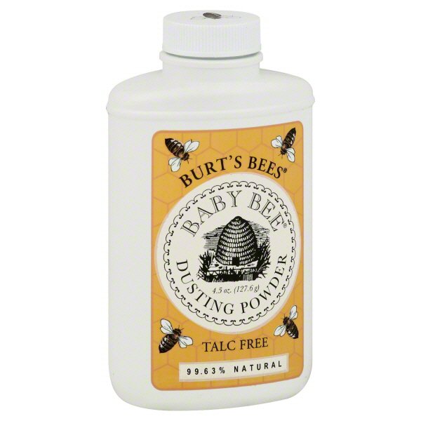 Burts Bees Baby Bee Dusting Powder Shop Lotion & Powder at HEB