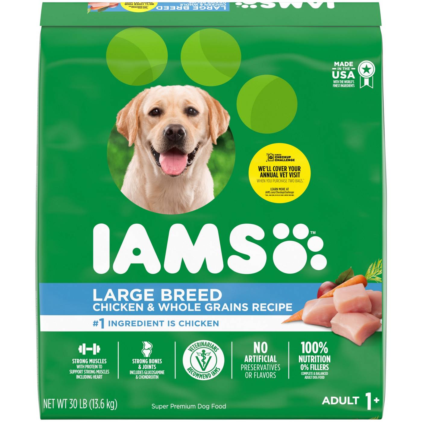 Iams discount high protein