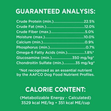 IAMS Proactive Health Large Breed Dry Dog Food - Real Chicken, 30 lb