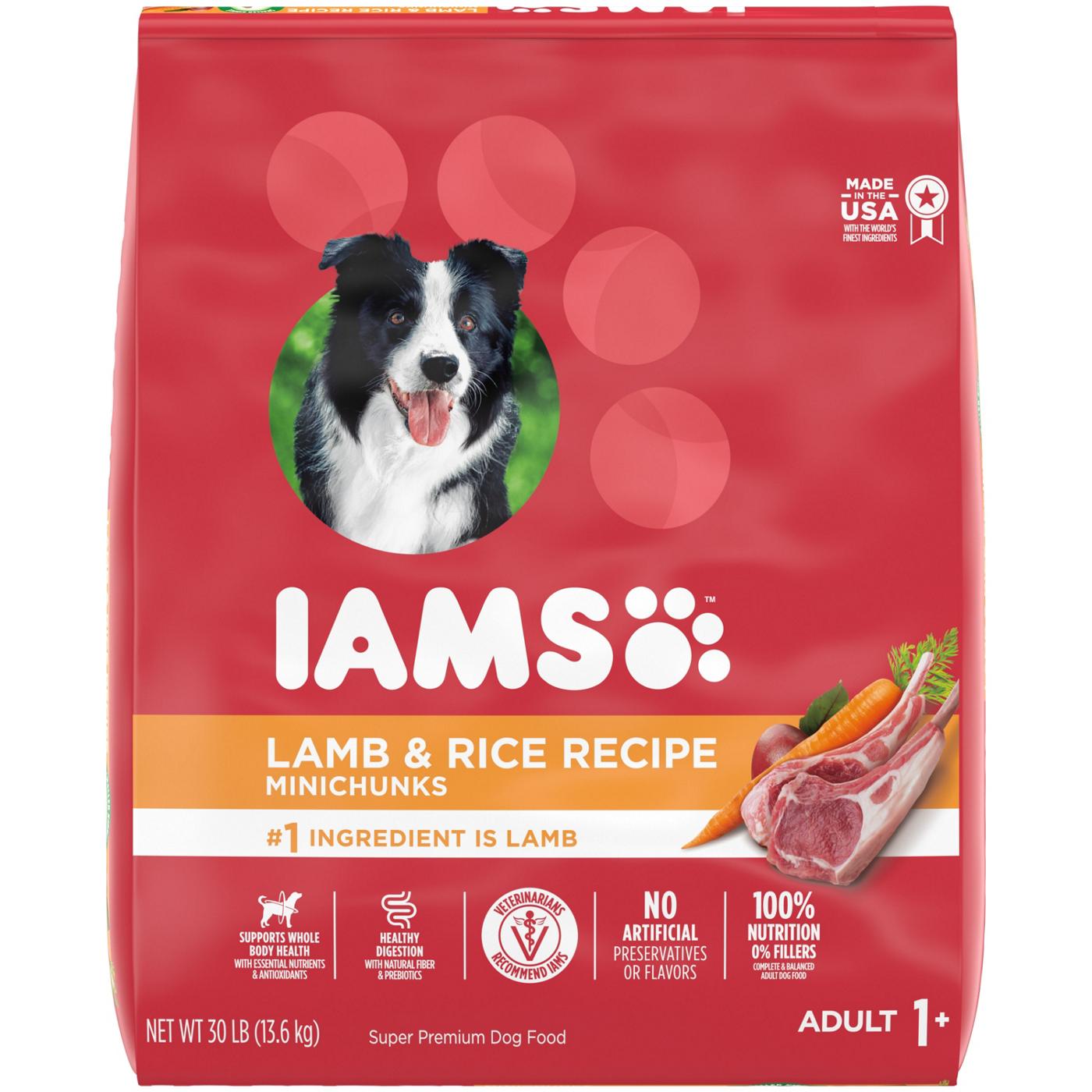 Iams small dog clearance food