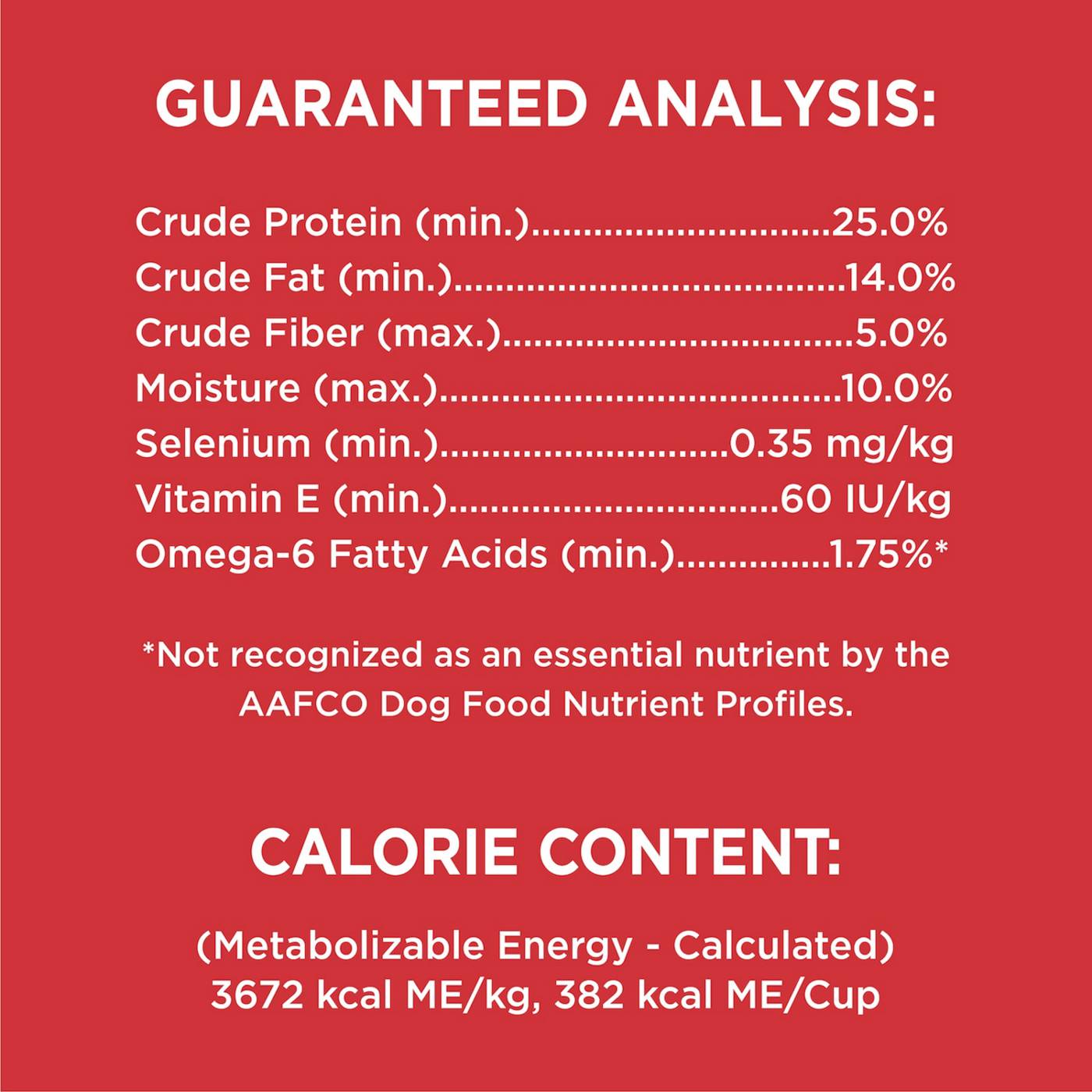 IAMS Minichunks Adult Dry Dog Food Lamb & Rice Recipe Dog Kibble; image 4 of 5