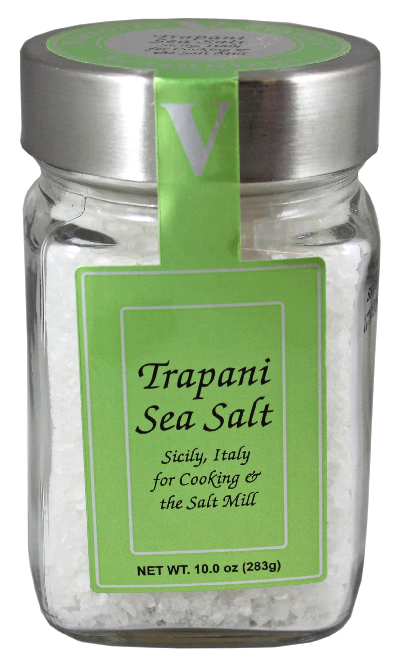 Sea Salt, Fleur De Sel, Bath Salt, EVO Oil & Red Garlic – Saline Culcasi - View #11