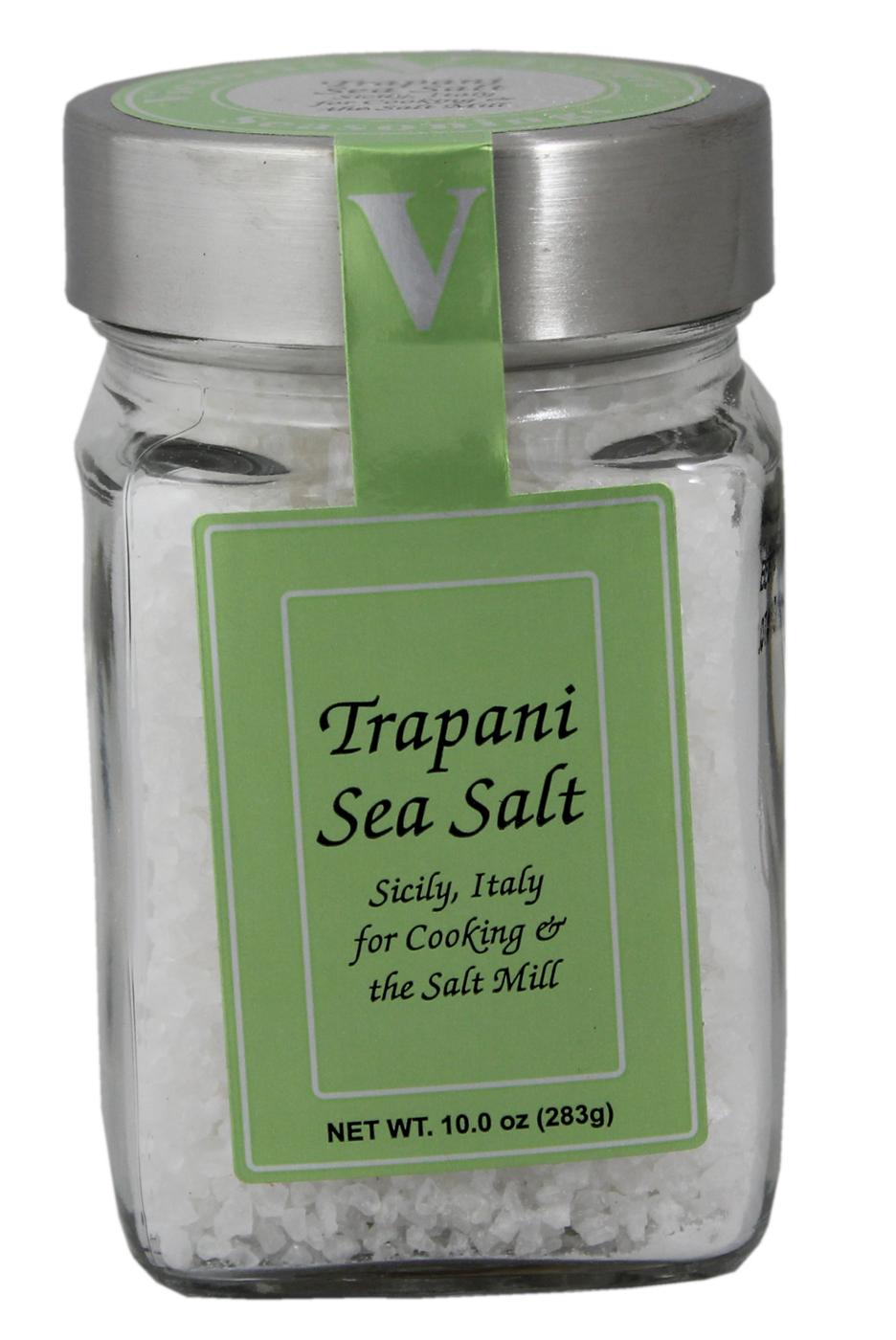 Victoria Gourmet Trapani Sea Salt; image 2 of 2