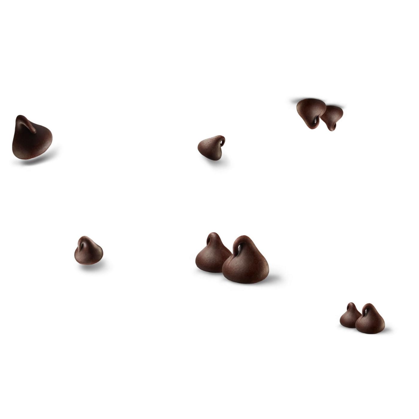 Hershey's Special Dark Mildly Sweet Chocolate Baking Chips; image 7 of 7