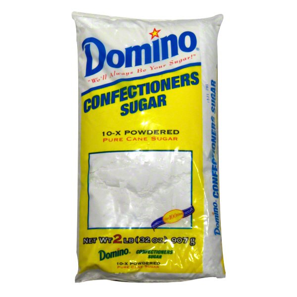 Domino Confectioners Powdered Sugar Shop Sugar at HEB