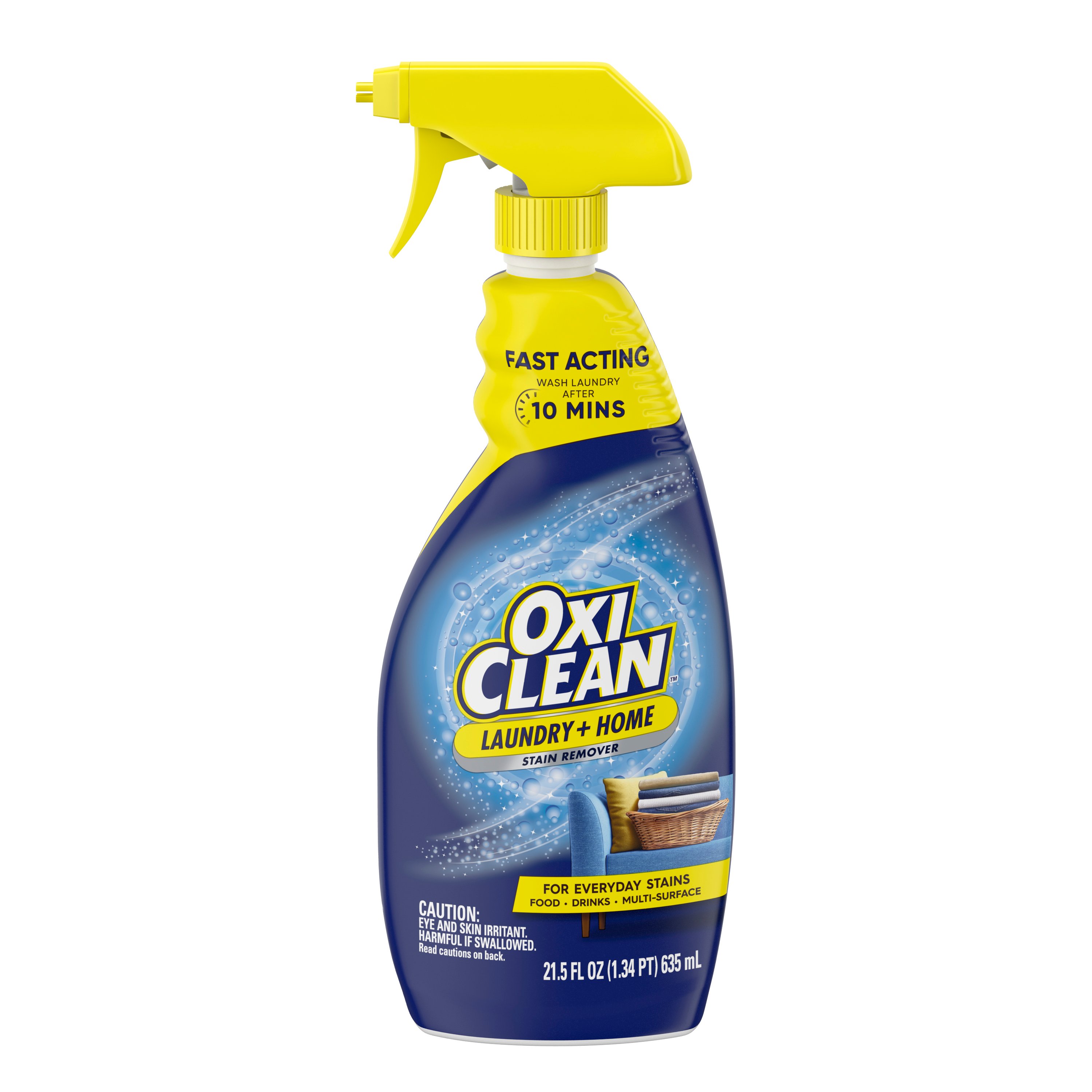 OxiClean Laundry Stain Remover - Shop Stain Removers at H-E-B