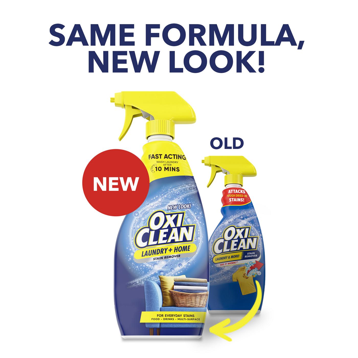 OxiClean Laundry Stain Remover; image 12 of 13