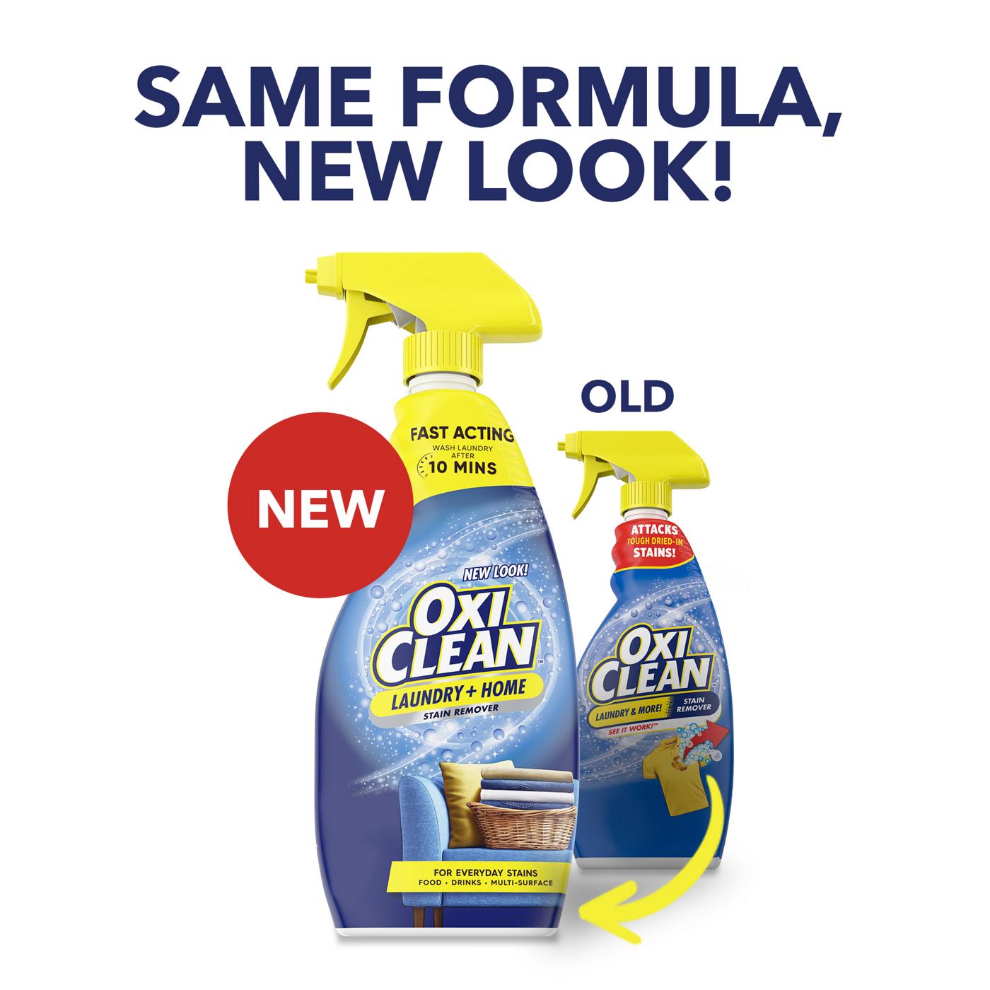 OxiClean Laundry Stain Remover; image 4 of 13