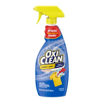 OxiClean Laundry Stain Remover, 21.5 oz