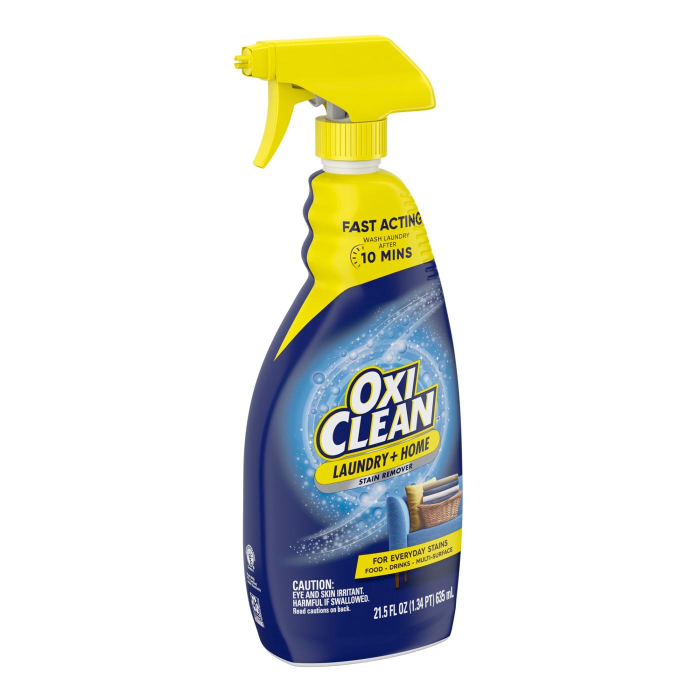 OxiClean Laundry Stain Remover - Shop Stain Removers at H-E-B