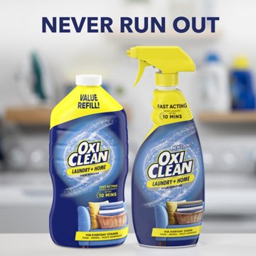 OxiClean Laundry Stain Remover, 21.5 oz