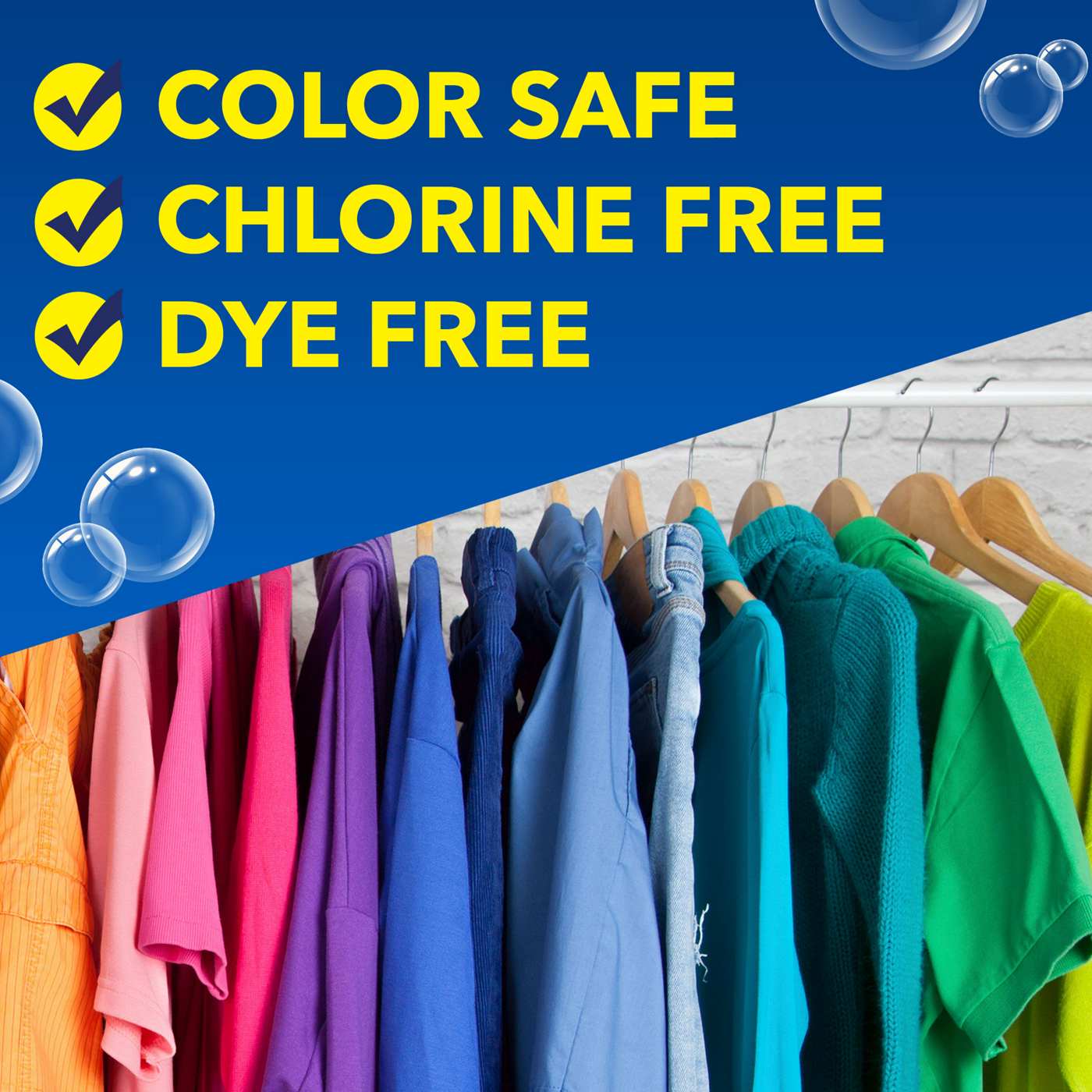 OxiClean Laundry Stain Remover; image 6 of 13