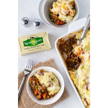 Kerrygold Grass-Fed Pure Irish Salted Butter, 8 oz