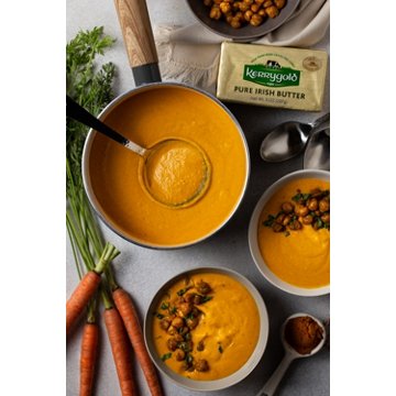 Kerrygold Grass-Fed Pure Irish Salted Butter, 8 oz