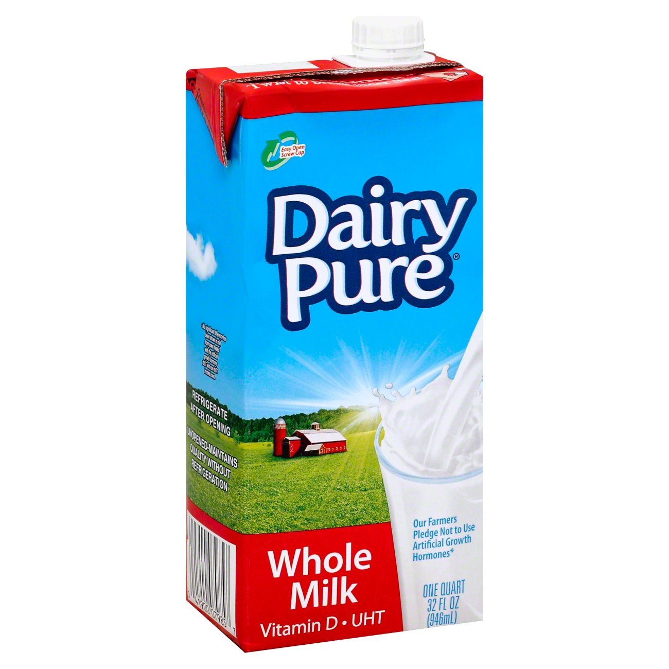 Dairy Pure Whole Milk - Shop Milk At H-E-B