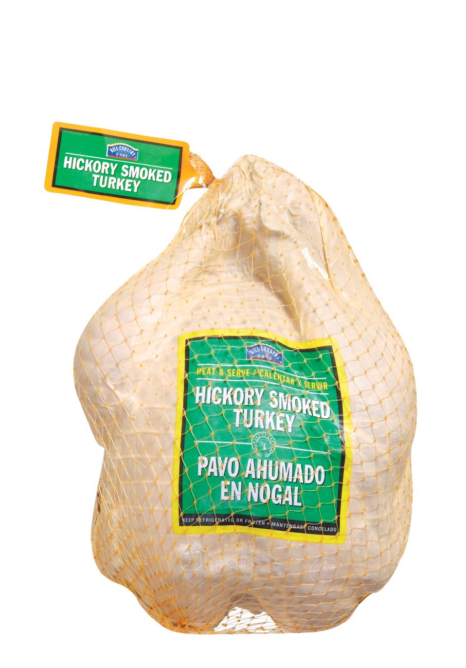 Hickory-smoked Whole Turkey