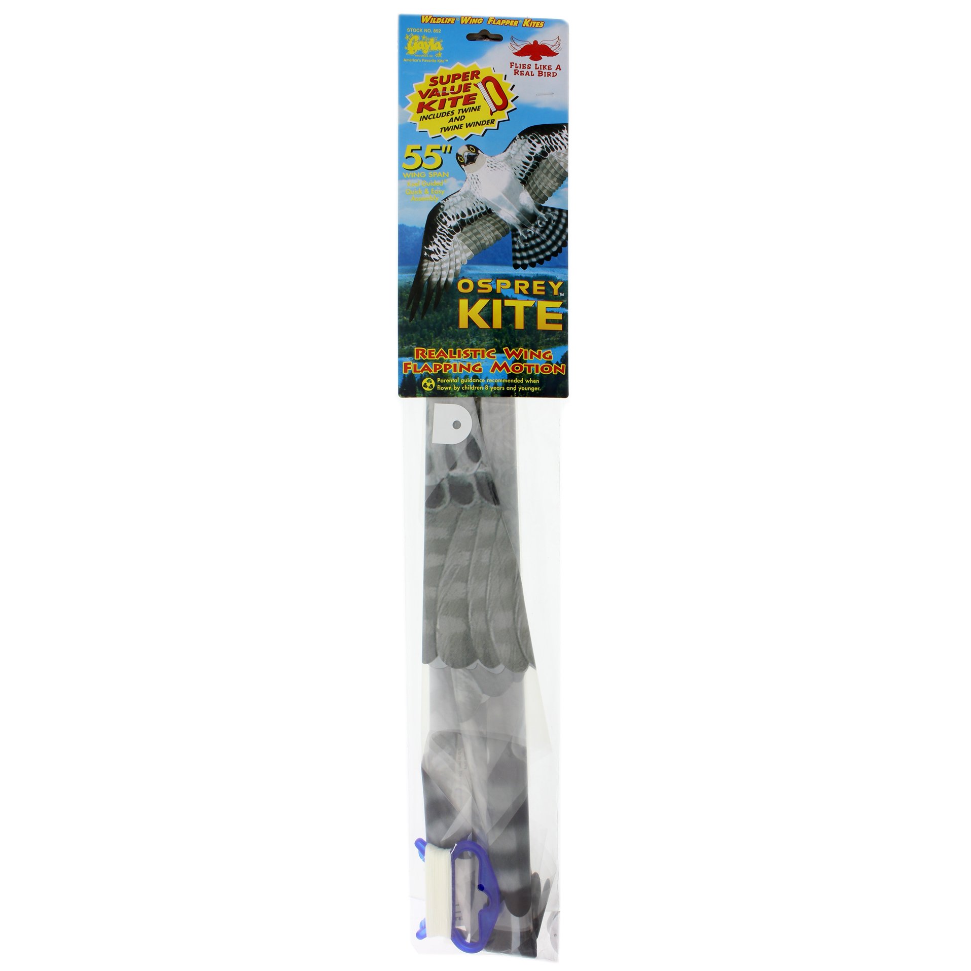 Gayla Kite Safety Spool — Boing! Toy Shop