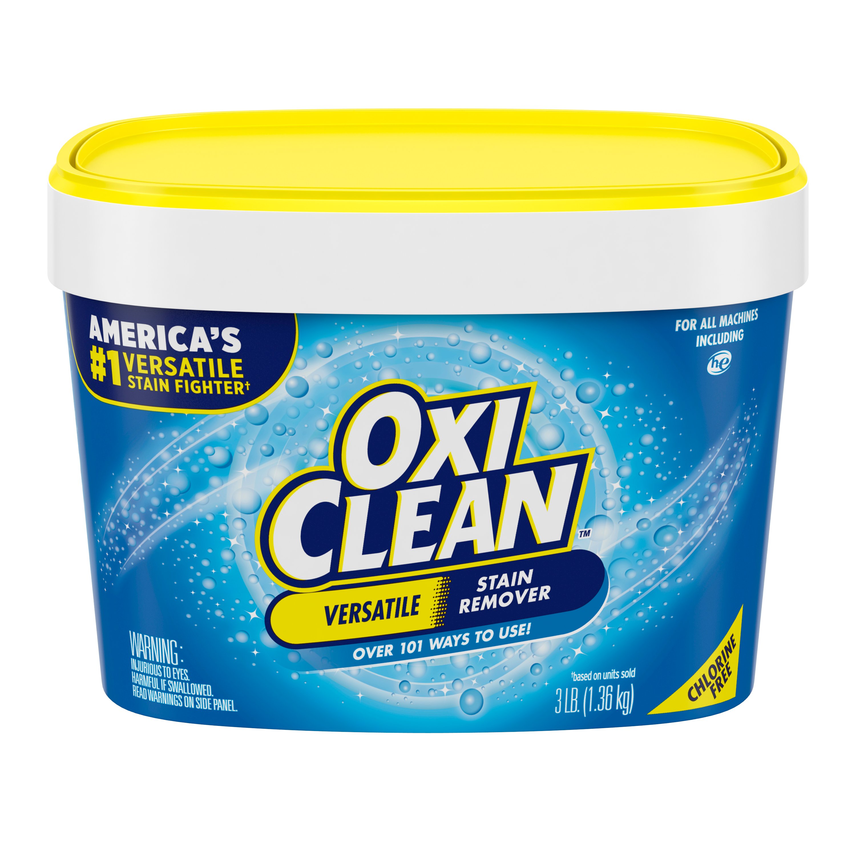 OxiClean Max Force Laundry Stain Remover Gel Stick - Shop Stain Removers at  H-E-B