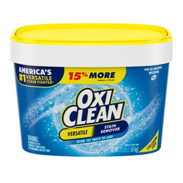 Oxi Clean Versatile Stain Remover, 3.5 lb