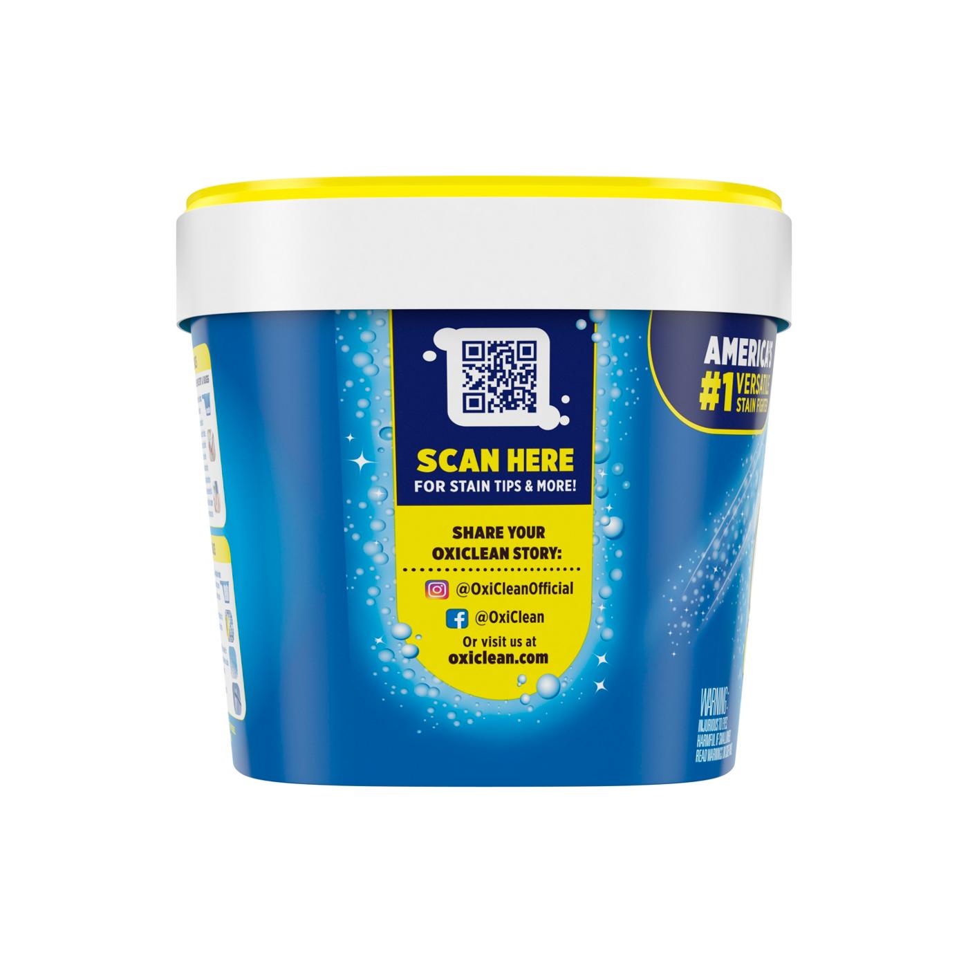 OxiClean Versatile Stain Remover; image 12 of 15