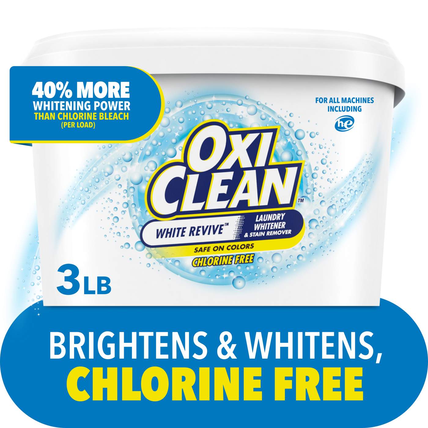 OxiClean Versatile Stain Remover; image 13 of 15