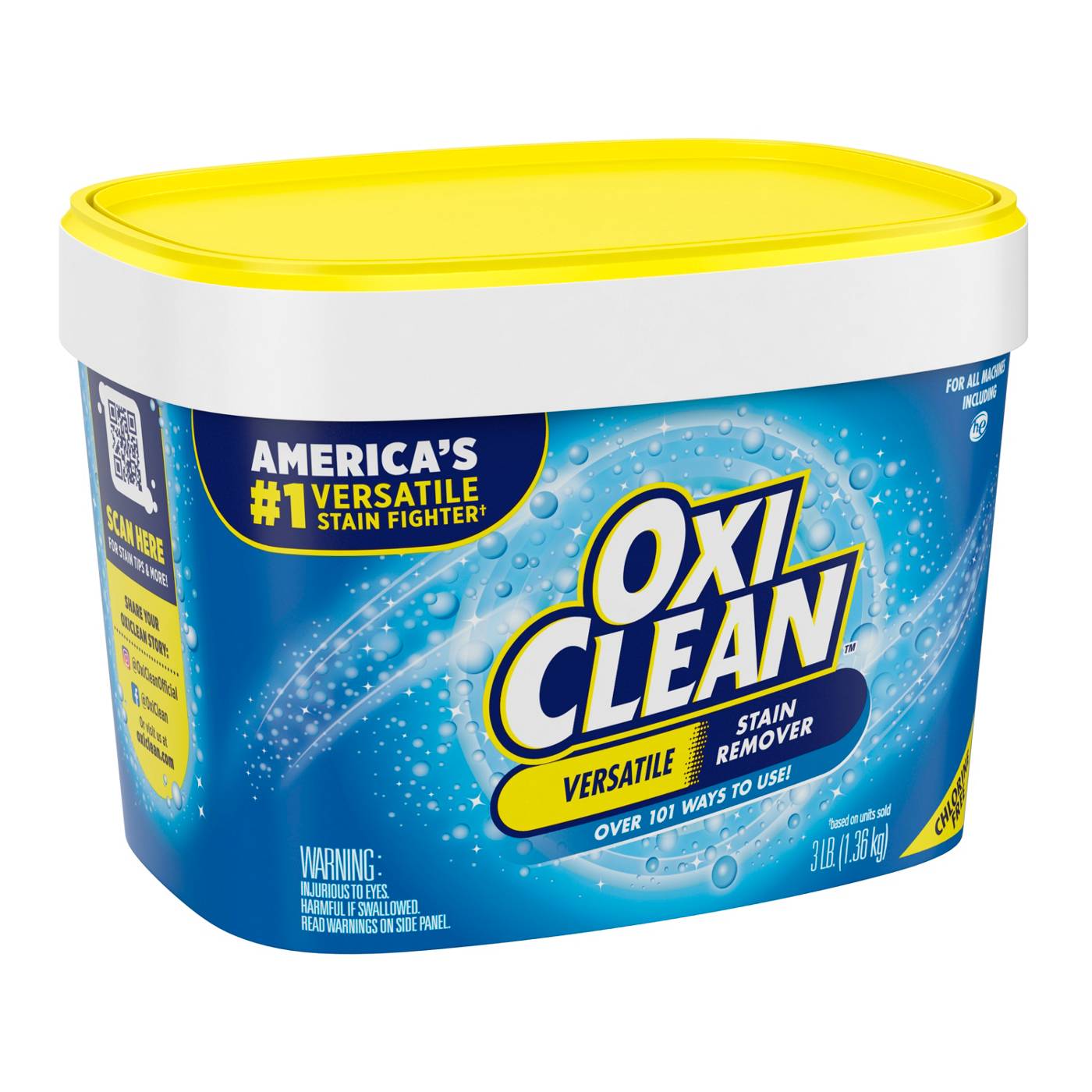 OxiClean Versatile Stain Remover; image 14 of 15