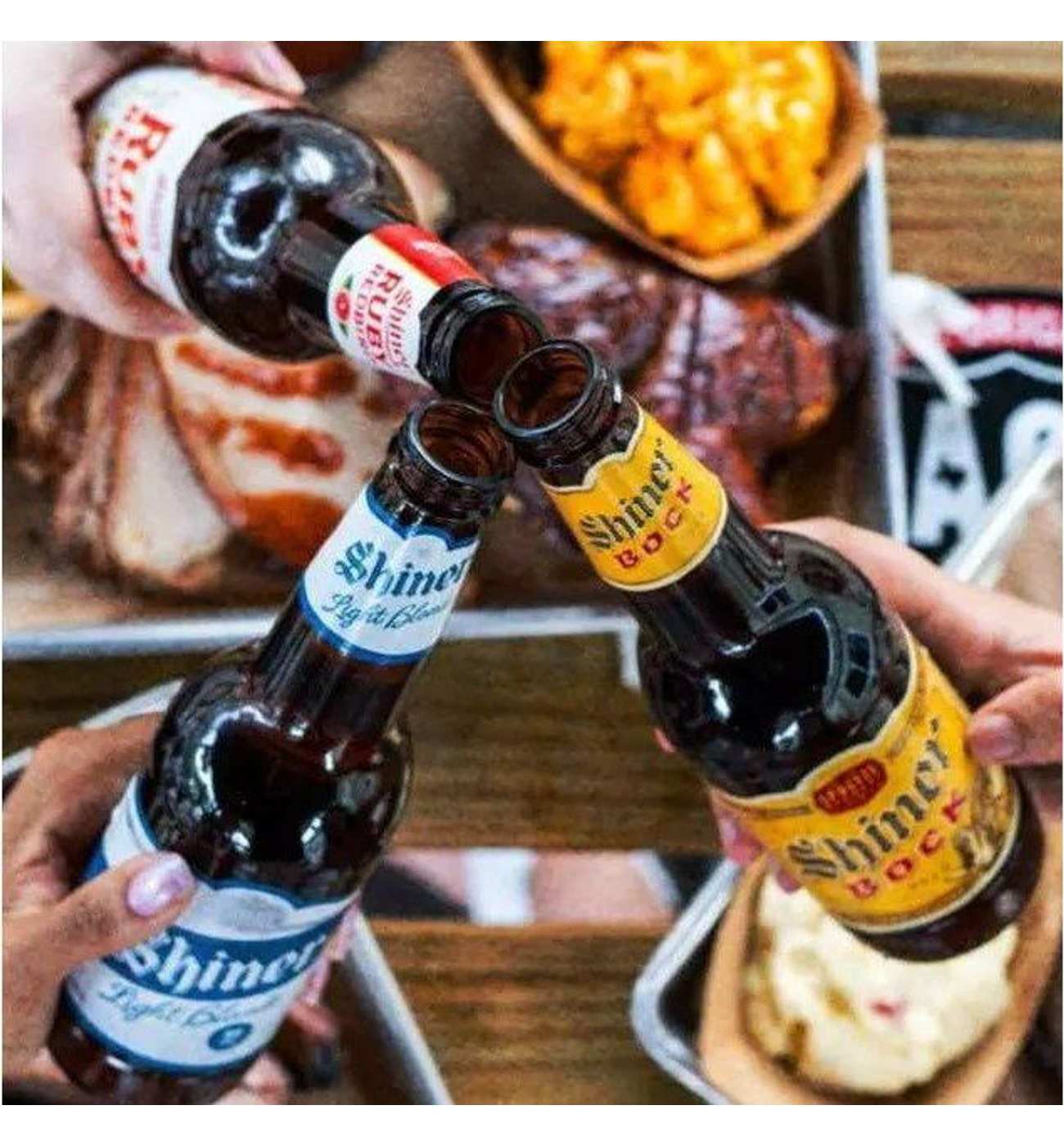 Shiner Craft Beer Light Blonde 6 pk Bottles; image 3 of 7